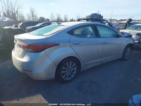 2015 Hyundai Elantra VIN KMHDH4AE9FU355824 фото 4