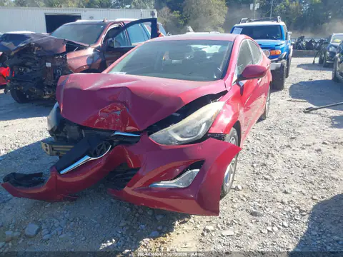 2015 Hyundai Elantra Se VIN KMHDH4AE4FU297993 фото 3