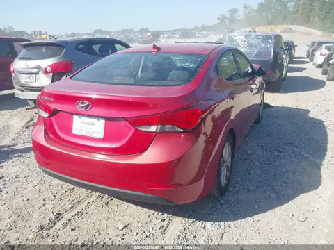 2015 Hyundai Elantra Se VIN KMHDH4AE4FU297993 фото 5