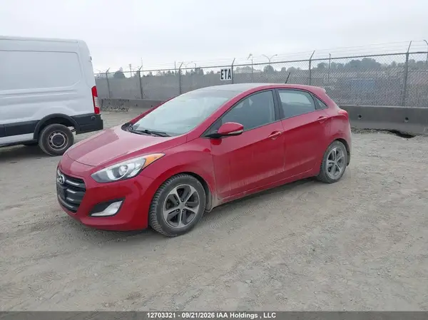 KMHD35LH6GU267665 — 2016 Hyundai Elantra, фото 2 с аукциона IAAI 29.09.2026, CHARITY