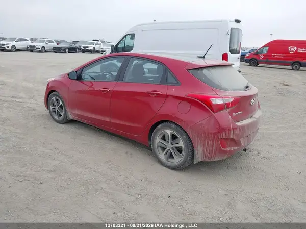 KMHD35LH6GU267665 — 2016 Hyundai Elantra, фото 3 с аукциона IAAI 29.09.2026, CHARITY