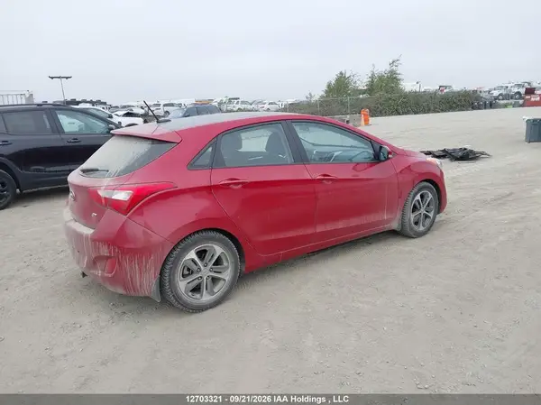 KMHD35LH6GU267665 — 2016 Hyundai Elantra, фото 4 с аукциона IAAI 29.09.2026, CHARITY