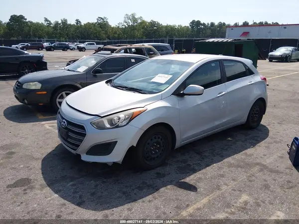 KMHD35LH8GU309298 — 2016 Hyundai Elantra, фото 2 с аукциона IAAI 30.09.2026, Естественный износ