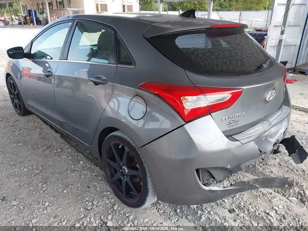 KMHD35LH2GU317266 — 2016 Hyundai Elantra, фото 3 с аукциона IAAI 13.10.2026, Задняя часть