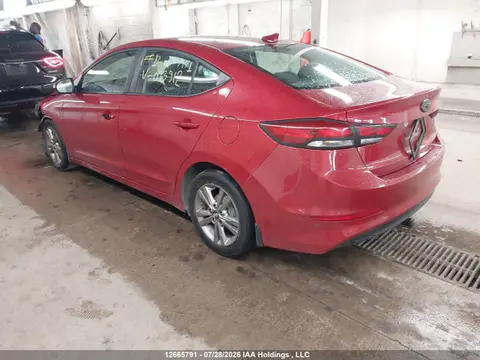 2017 Hyundai Elantra VIN KMHD84LF9HU093912 фото 3