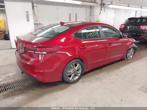2017 Hyundai Elantra VIN KMHD84LF9HU093912 фото 4