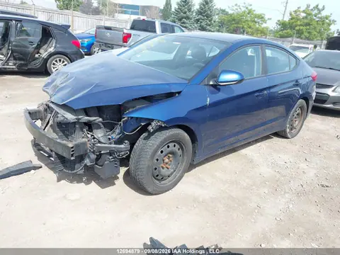 2017 Hyundai Elantra VIN 5NPD74LF0HH053056 фото 2