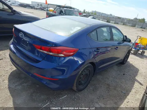 2017 Hyundai Elantra VIN 5NPD74LF0HH053056 фото 4