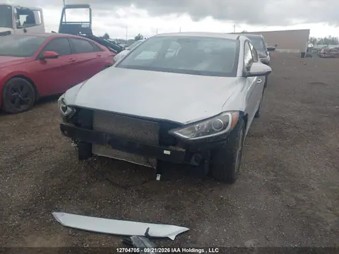 2017 Hyundai Elantra VIN KMHD84LF2HU348688 фото 2