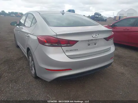 2017 Hyundai Elantra VIN KMHD84LF2HU348688 фото 3