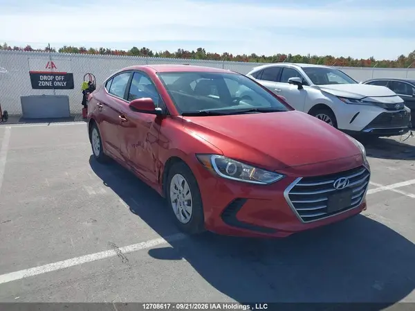 5NPD74LF7HH052793 — 2017 Hyundai Elantra, Правый бок (Right Side), фото до ремонта