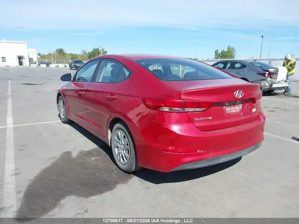 5NPD74LF7HH052793 — 2017 Hyundai Elantra, фото 3 с аукциона IAAI 29.09.2026, Правый бок