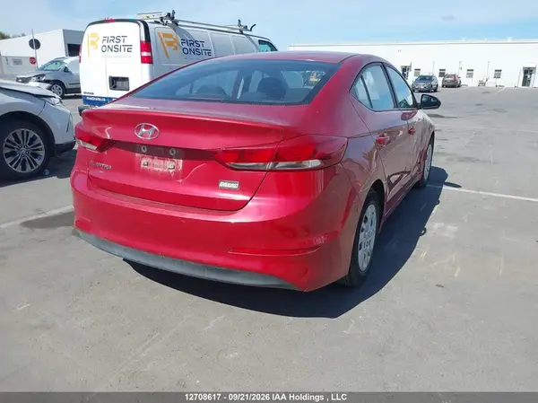 5NPD74LF7HH052793 — 2017 Hyundai Elantra, фото 4 с аукциона IAAI 29.09.2026, Правый бок