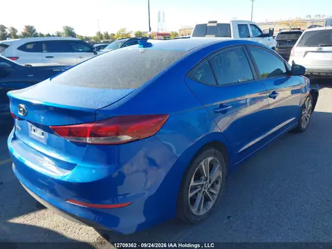 2017 Hyundai Elantra VIN KMHD84LF2HU090057 фото 4