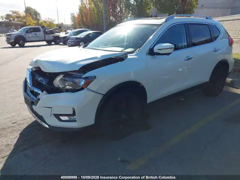 2017 Nissan Rogue VIN 5N1AT2MV8HC837940 фото 3