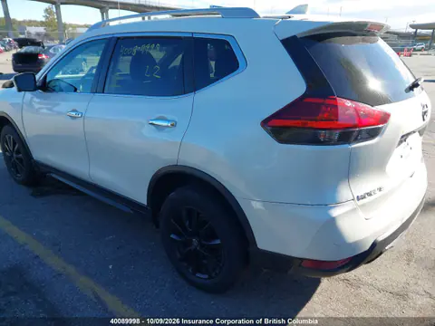 2017 Nissan Rogue VIN 5N1AT2MV8HC837940 фото 4