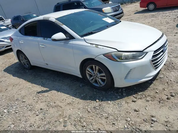 5NPD74LF5HH155324 — 2017 Hyundai Elantra, Естественный износ (Normal Wear & Tear), фото до ремонта