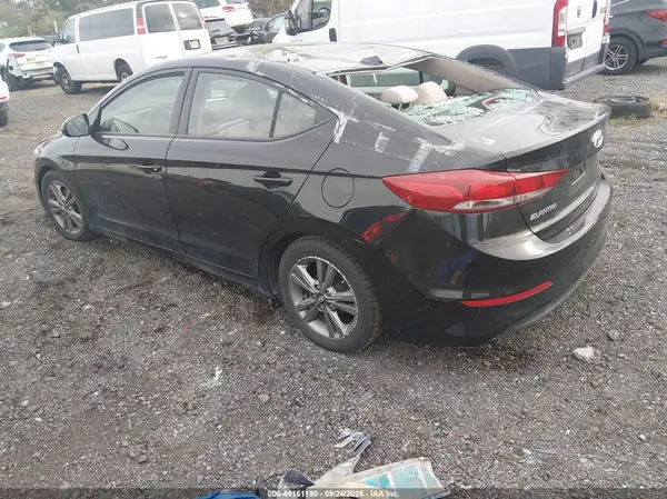 5NPD84LF7HH073673 — 2017 Hyundai Elantra, фото 3 с аукциона IAAI 13.10.2026, Естественный износ