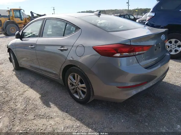 KMHD84LF0HU408841 — 2017 Hyundai Elantra, фото 3 с аукциона IAAI, Правый бок