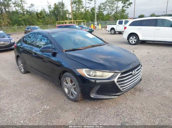 5NPD84LF6HH011567 — 2017 Hyundai Elantra, Естественный износ (Normal Wear & Tear), фото до ремонта