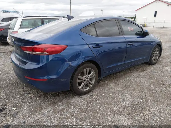 5NPD84LFXHH023124 — 2017 Hyundai Elantra, фото 4 с аукциона IAAI 14.10.2026, Естественный износ