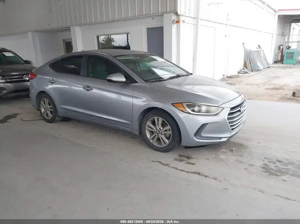 5NPD84LF5HH129268 — 2017 Hyundai Elantra, Естественный износ (Normal Wear & Tear), фото до ремонта