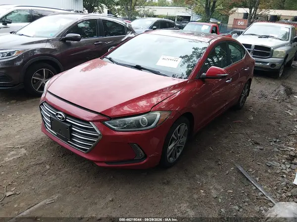 KMHD84LF7HU300149 — 2017 Hyundai Elantra, фото 2 с аукциона IAAI 03.10.2026, Не указано