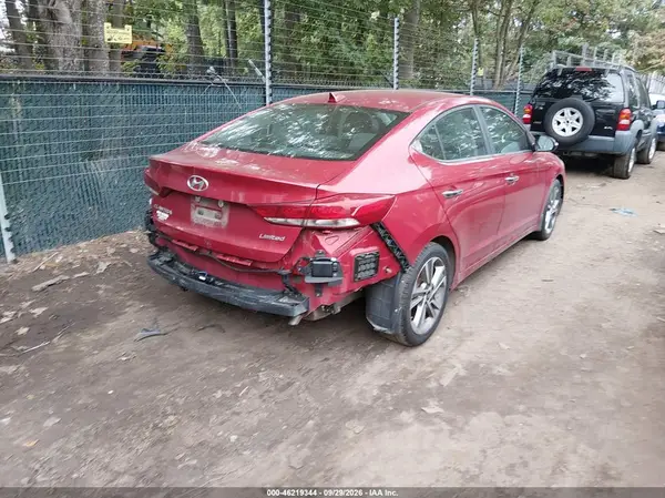 KMHD84LF7HU300149 — 2017 Hyundai Elantra, фото 4 с аукциона IAAI 03.10.2026, Не указано