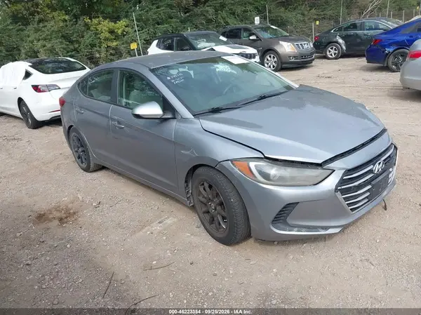 5NPD74LF7HH207598 — 2017 Hyundai Elantra, Естественный износ (Normal Wear & Tear), фото до ремонта