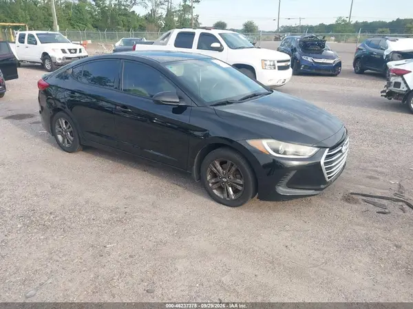 5NPD84LF4HH050299 — 2017 Hyundai Elantra, Естественный износ (Normal Wear & Tear), фото до ремонта