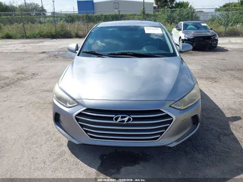 2017 Hyundai Elantra Se VIN 5NPD84LF8HH020741 фото 6