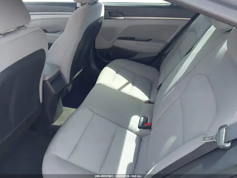 2017 Hyundai Elantra Se VIN 5NPD84LF8HH020741 фото 8