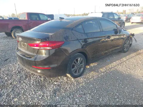 2017 Hyundai Elantra Value Edition VIN 5NPD84LF2HH161630 фото 5