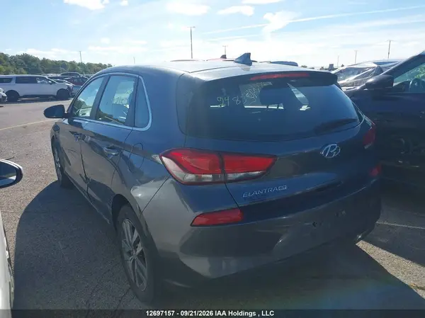 KMHH35LEXJU021328 — 2018 Hyundai Elantra, фото 3 с аукциона IAAI 28.09.2026, Левый бок
