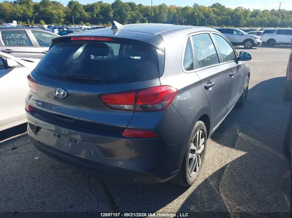KMHH35LEXJU021328 — 2018 Hyundai Elantra, фото 4 с аукциона IAAI 28.09.2026, Левый бок