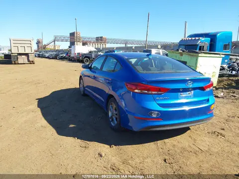 2018 Hyundai Elantra VIN KMHD84LF9JU497962 фото 3