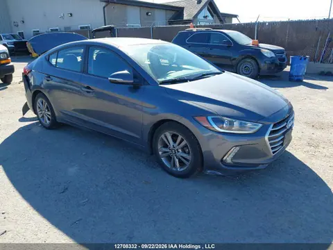KMHD84LF7JU664092 — 2018 Hyundai Elantra, Задняя часть (Rear), фото до ремонта