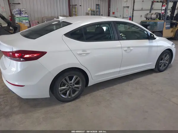 5NPD84LF9JH380297 — 2018 Hyundai Elantra, фото 4 с аукциона IAAI 07.10.2026, Передняя часть