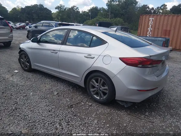 5NPD84LFXJH382642 — 2018 Hyundai Elantra, фото 3 с аукциона IAAI 13.10.2026, Передняя часть