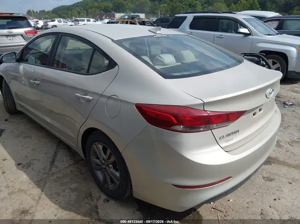 5NPD84LF1JH375899 — 2018 Hyundai Elantra, фото 3 с аукциона IAAI 14.10.2026, Передняя часть