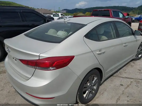 5NPD84LF1JH375899 — 2018 Hyundai Elantra, фото 4 с аукциона IAAI 14.10.2026, Передняя часть