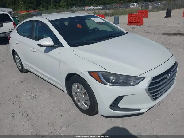 5NPD74LF3JH278304 — 2018 Hyundai Elantra, Естественный износ (Normal Wear & Tear), фото до ремонта