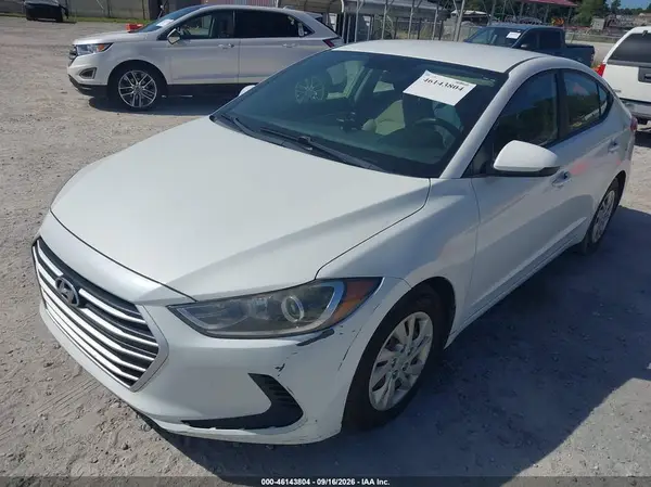 5NPD74LF3JH278304 — 2018 Hyundai Elantra, фото 2 с аукциона IAAI 14.10.2026, Естественный износ