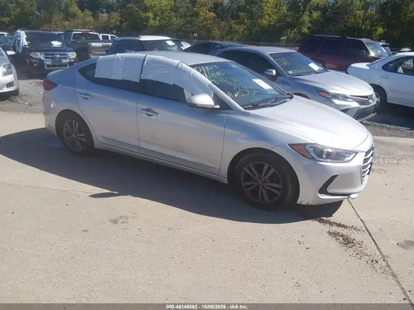 5NPD84LF4JH294489 — 2018 Hyundai Elantra, Не указано (Unknown), фото до ремонта