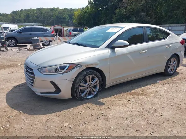 KMHD84LF9JU590545 — 2018 Hyundai Elantra, фото 2 с аукциона IAAI 14.10.2026, Левый бок