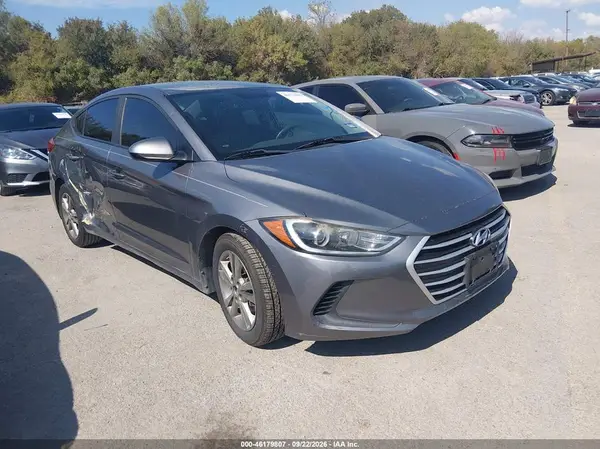 5NPD84LF5JH243616 — 2018 Hyundai Elantra, Естественный износ (Normal Wear & Tear), фото до ремонта