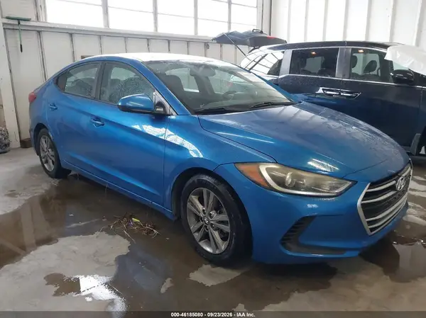 5NPD84LF5JH233202 — 2018 Hyundai Elantra, Естественный износ (Normal Wear & Tear), фото до ремонта