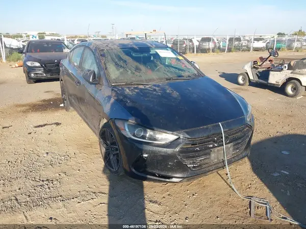 5NPD84LF8JH345525 — 2018 Hyundai Elantra, Естественный износ (Normal Wear & Tear), фото до ремонта