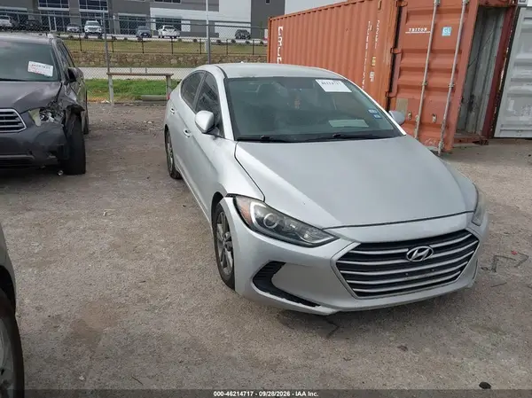 5NPD84LFXJH230750 — 2018 Hyundai Elantra, Естественный износ (Normal Wear & Tear), фото до ремонта