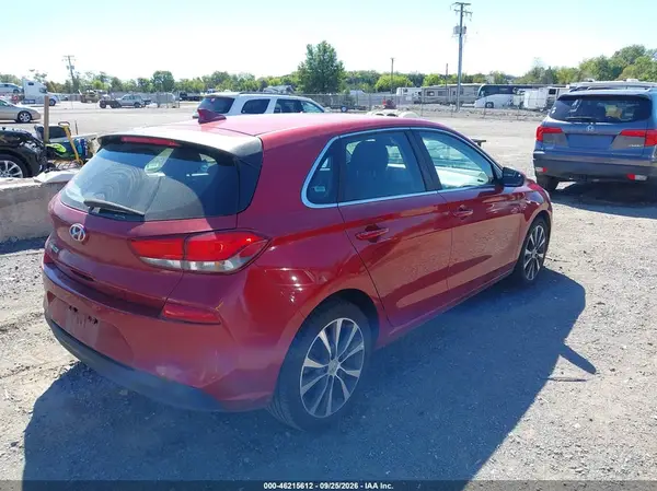 KMHH35LE1JU060292 — 2018 Hyundai Elantra, фото 4 с аукциона IAAI, Передняя часть слева